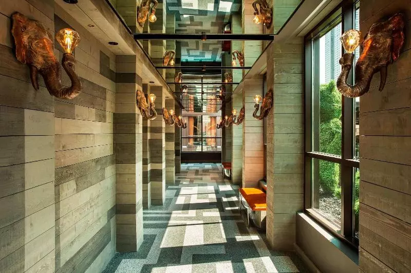 Hotelli Moxy Nyc Times Square