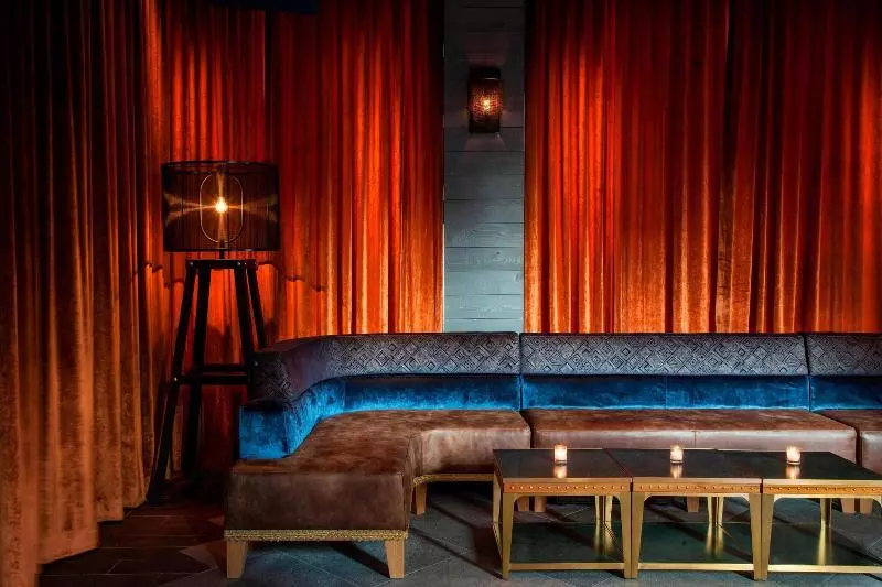 Hotelli Moxy Nyc Times Square