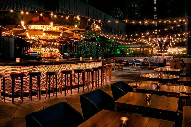 Hotelli Moxy Nyc Times Square
