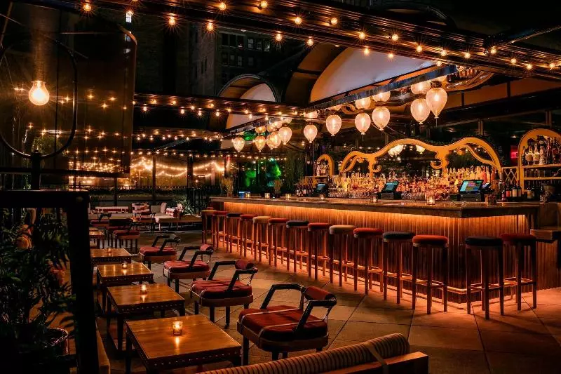 Hotelli Moxy Nyc Times Square