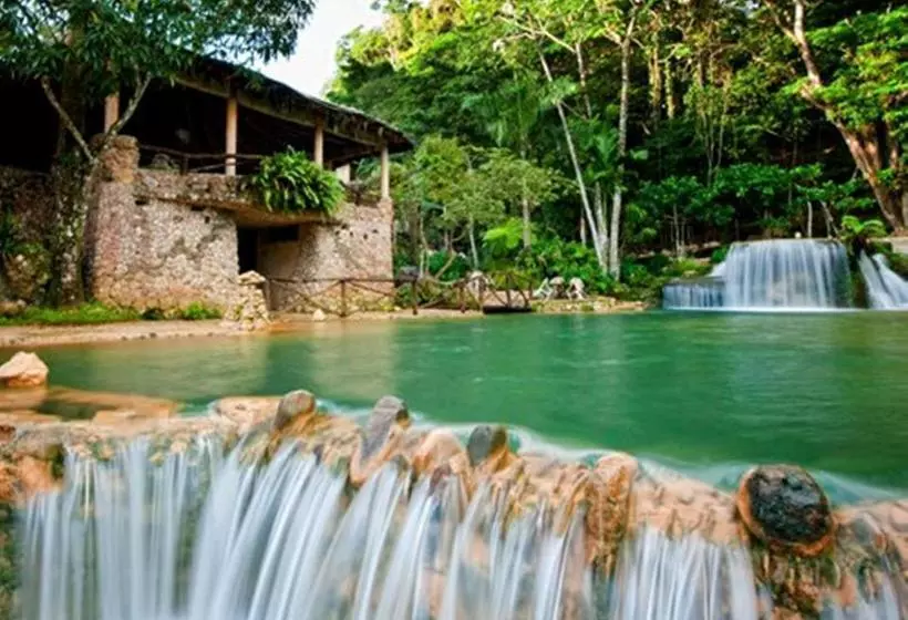 Hotelli Paraiso Caño Hondo