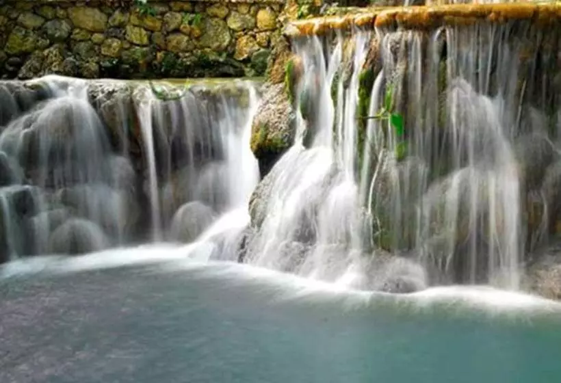 Hotelli Paraiso Caño Hondo