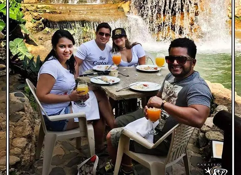 Hotelli Paraiso Caño Hondo