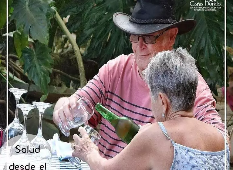 Hotelli Paraiso Caño Hondo