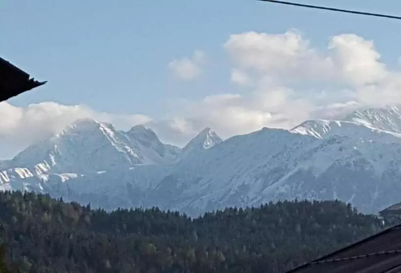 Hotelli Gasthof Gaistal
