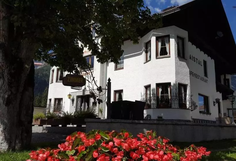 Hotelli Gasthof Gaistal
