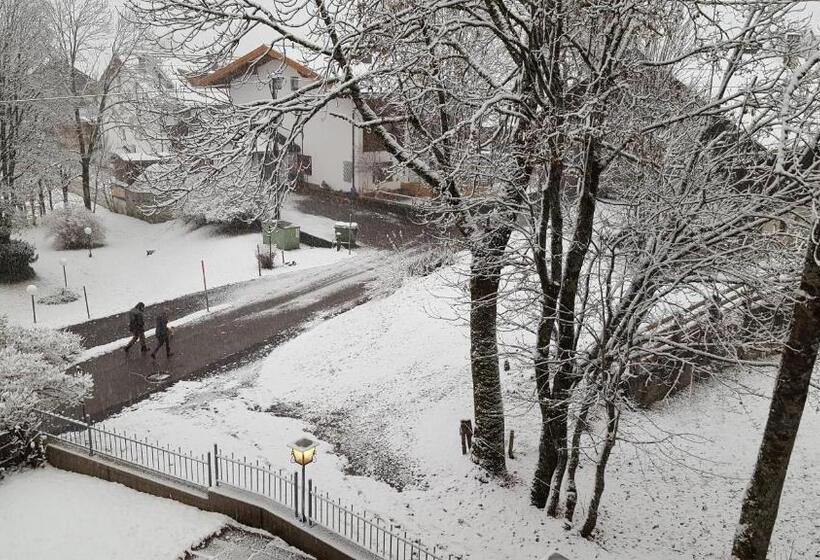 فندق Gasthof Gaistal