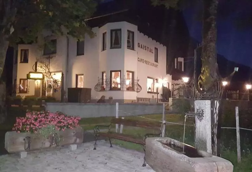 Hotelli Gasthof Gaistal