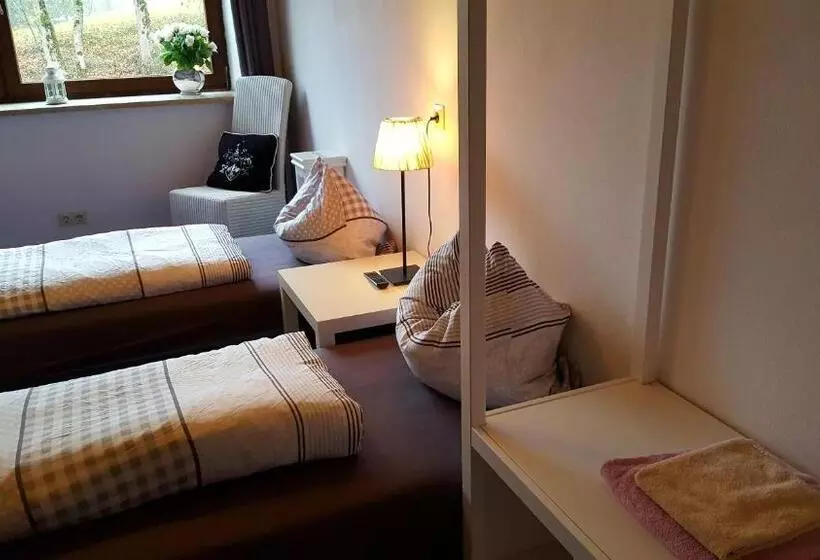 Hotelli Gasthof Gaistal
