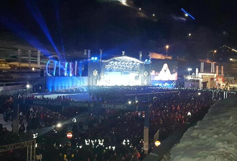 فندق Gasthof Gaistal