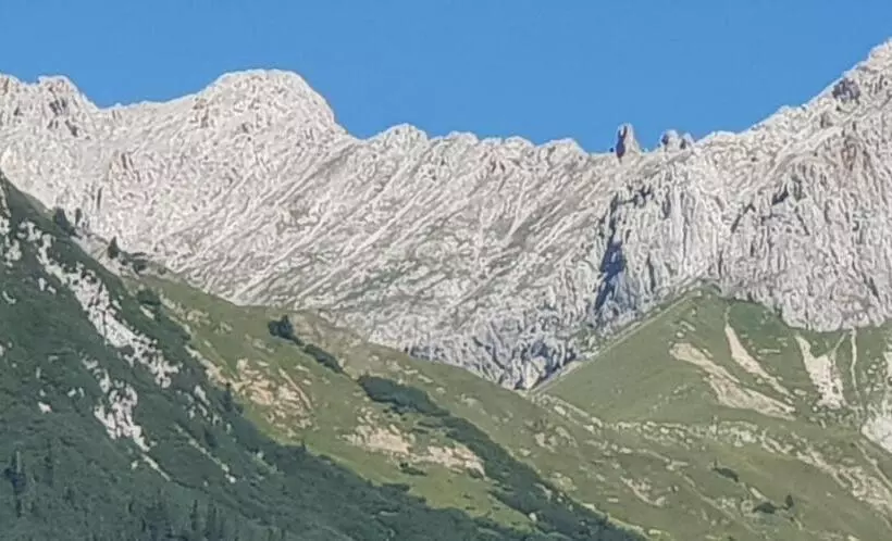 Hotelli Gasthof Gaistal