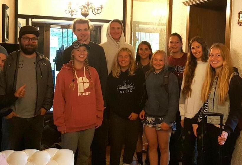 فندق Gasthof Gaistal