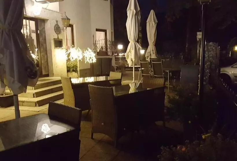 Hotelli Gasthof Gaistal
