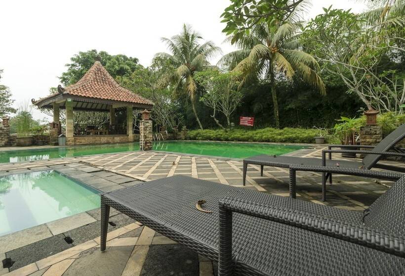 בית מלון כפרי Reddoorz @ Desa Cijulang Sentul