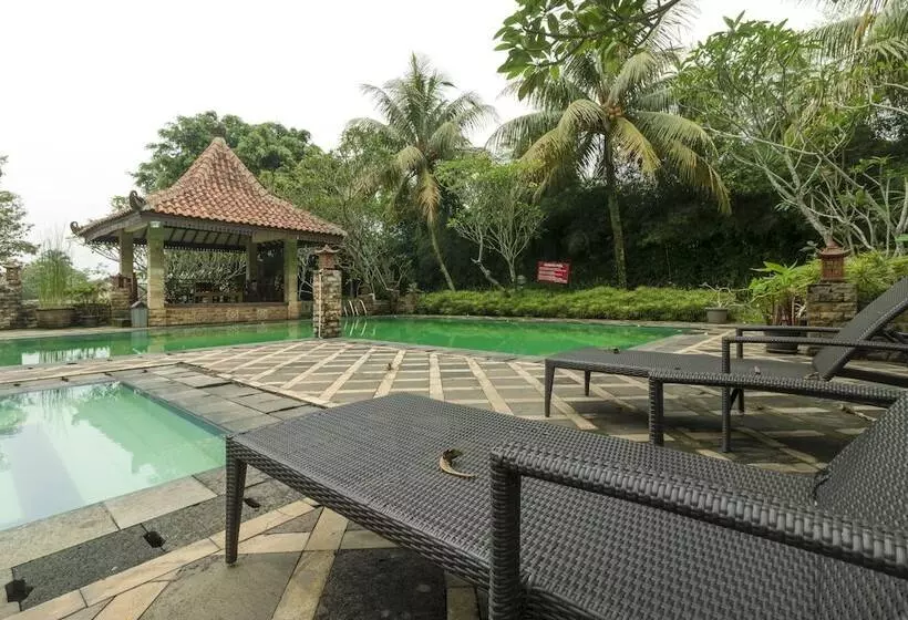 Hotelli Reddoorz @ Desa Cijulang Sentul