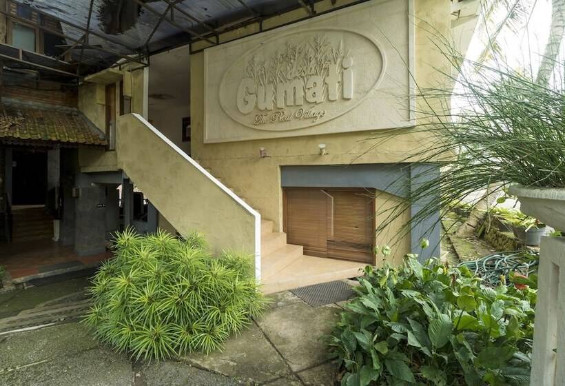 בית מלון כפרי Reddoorz @ Desa Cijulang Sentul