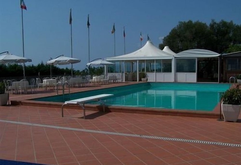 Hotelli Residence La Vignetta