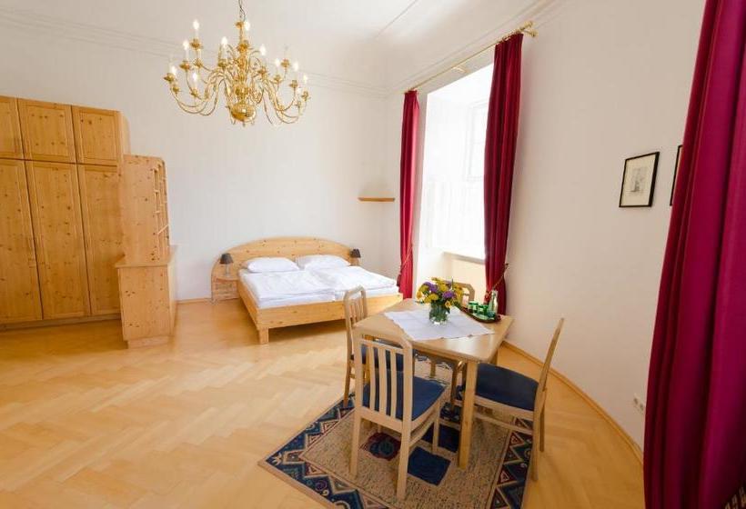 Отель Schloss Gumpoldskirchen