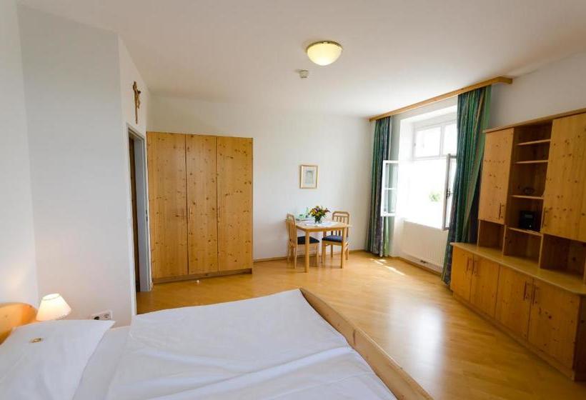 Отель Schloss Gumpoldskirchen