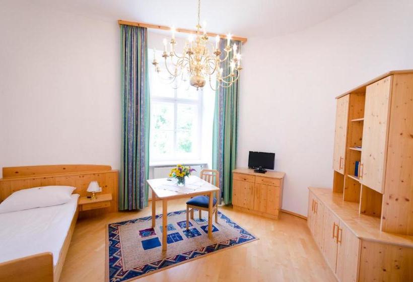 Отель Schloss Gumpoldskirchen