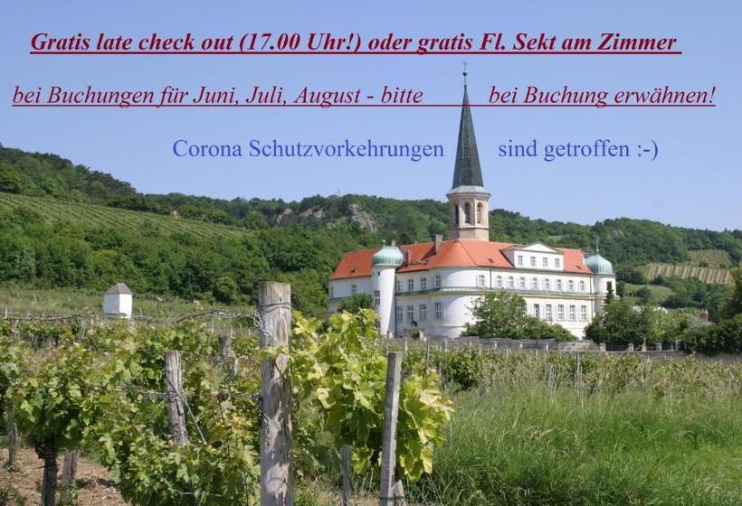 Отель Schloss Gumpoldskirchen