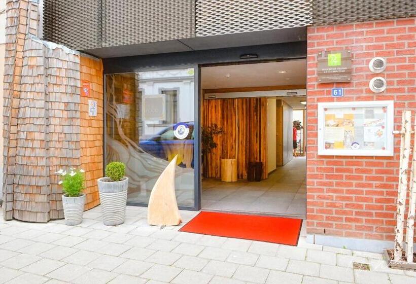 Отель Sleepwood