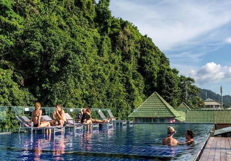 Hotel The Erawan Koh Chang  Sha Extra Plus