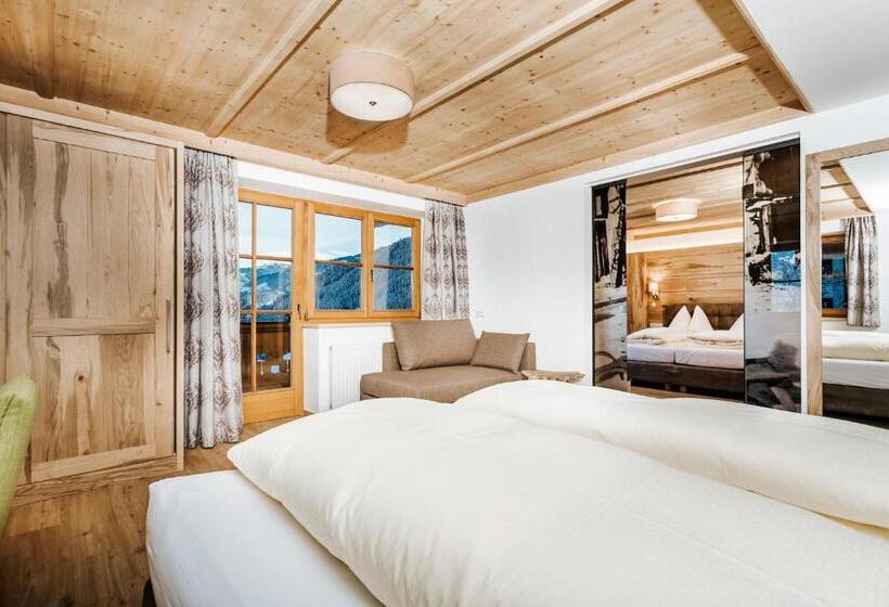 ホテル Thurnerhof