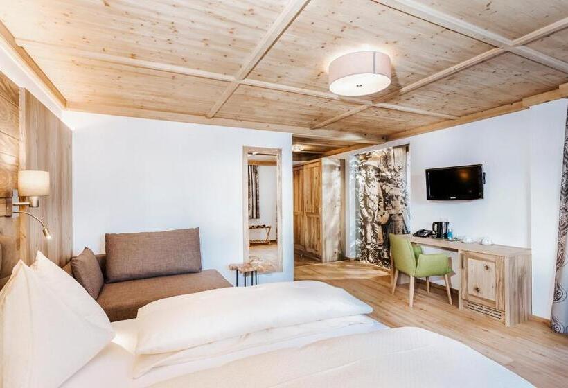 ホテル Thurnerhof