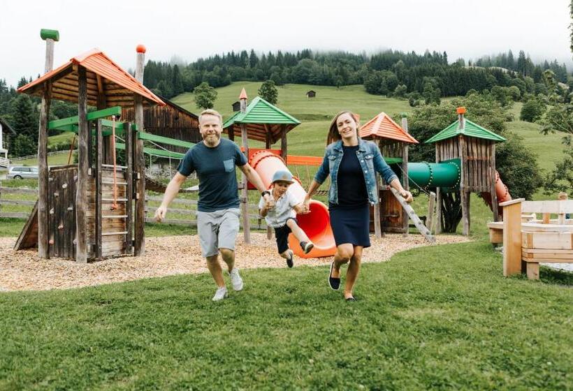 ホテル Thurnerhof