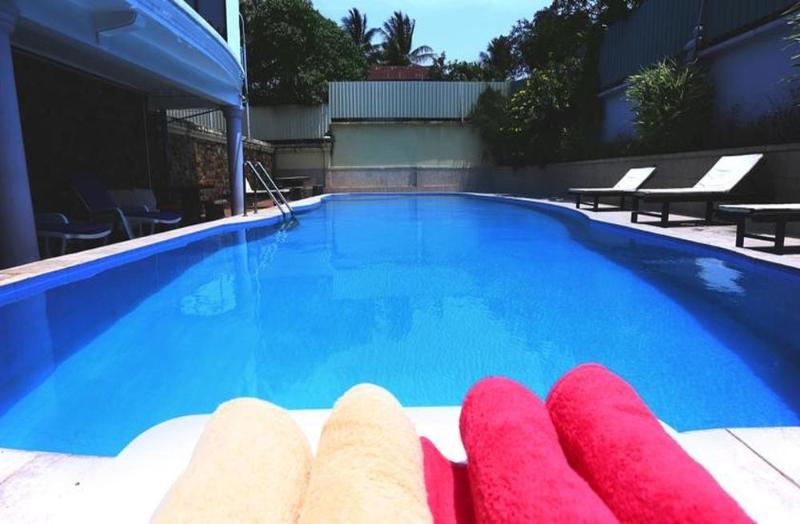 King Gold Hotel & Apartment