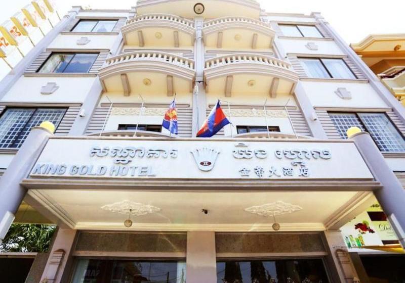 King Gold Hotel & Apartment