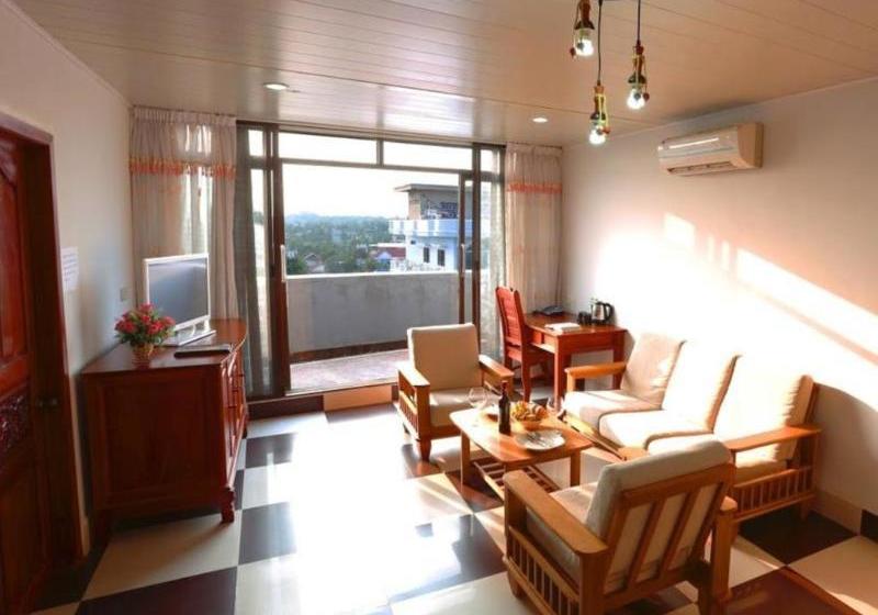 King Gold Hotel & Apartment