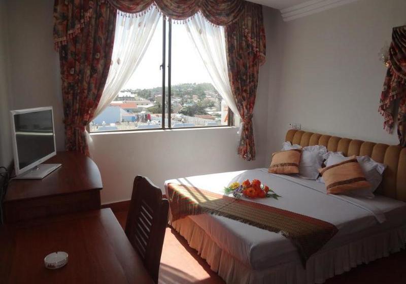 King Gold Hotel & Apartment