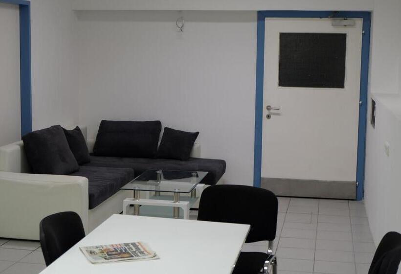 Montagehotel Bed & Steel