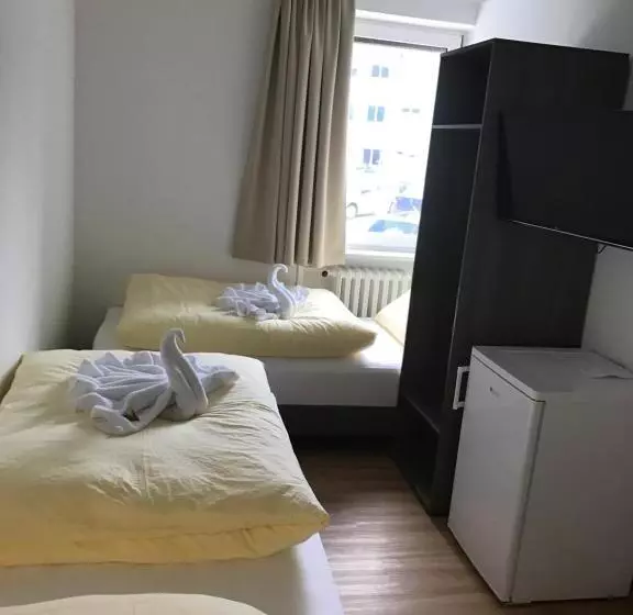 Montagehotel Bed & Steel