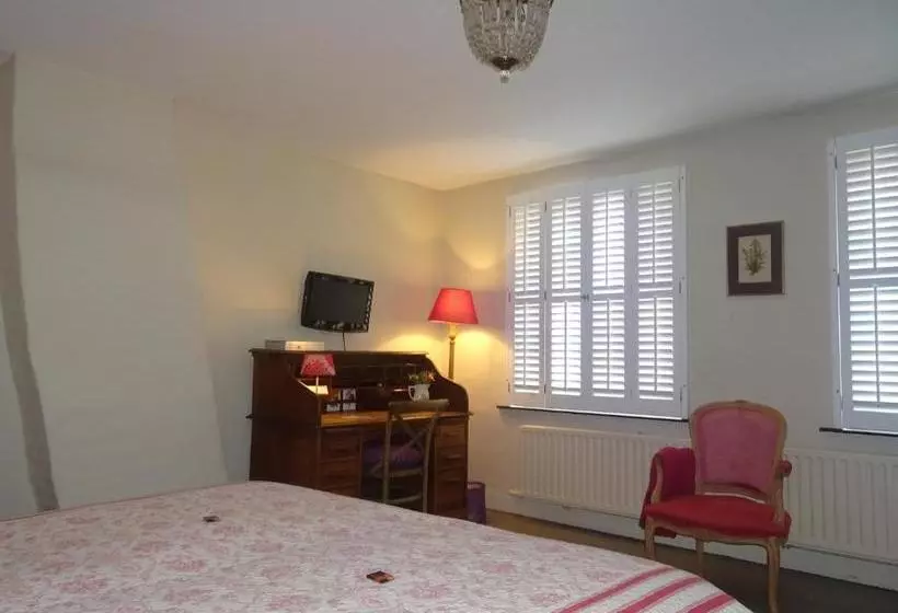 تختخواب و صبحانه Guesthouse Alizée