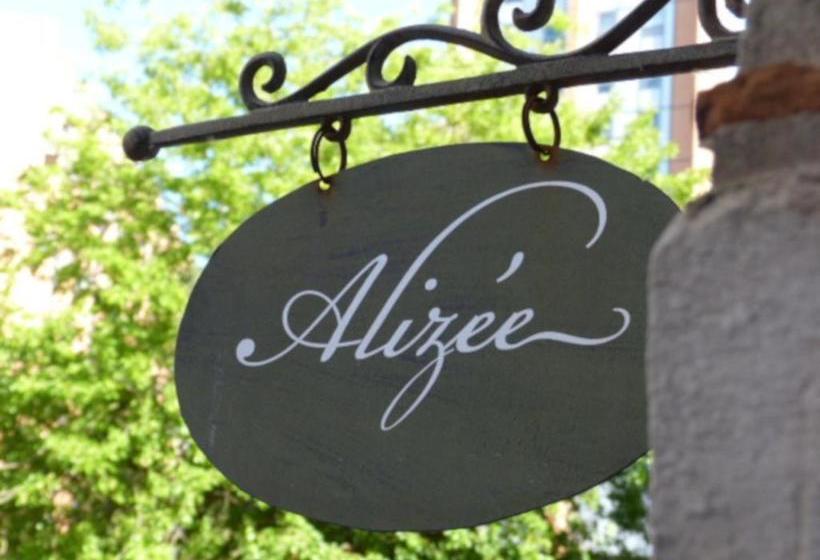 צימר Guesthouse Alizée