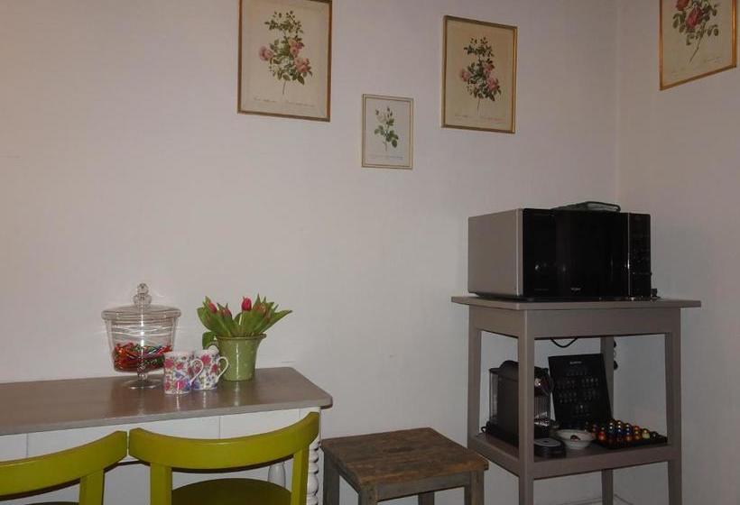 צימר Guesthouse Alizée