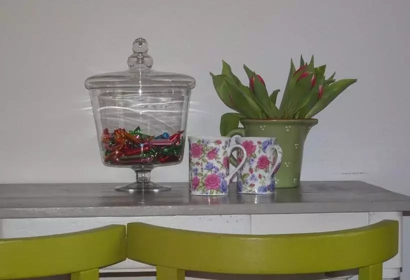 تختخواب و صبحانه Guesthouse Alizée