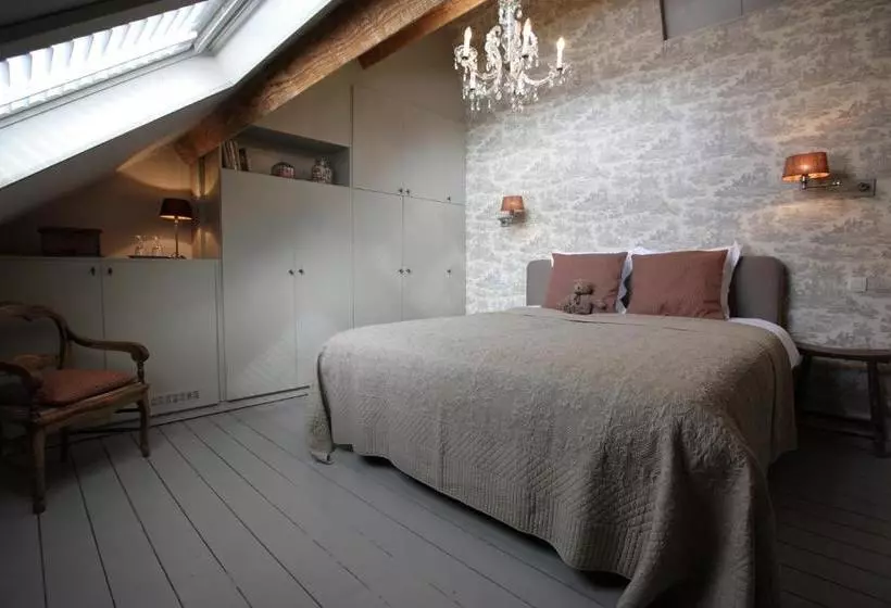 تختخواب و صبحانه Guesthouse Alizée