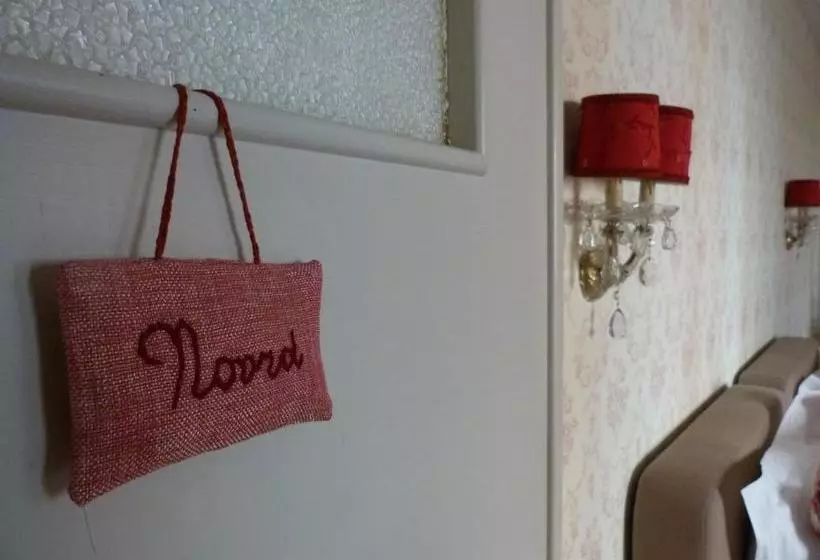 تختخواب و صبحانه Guesthouse Alizée