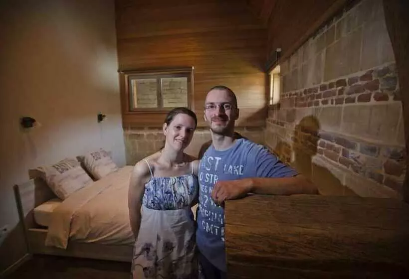 B&b De Oude Winning