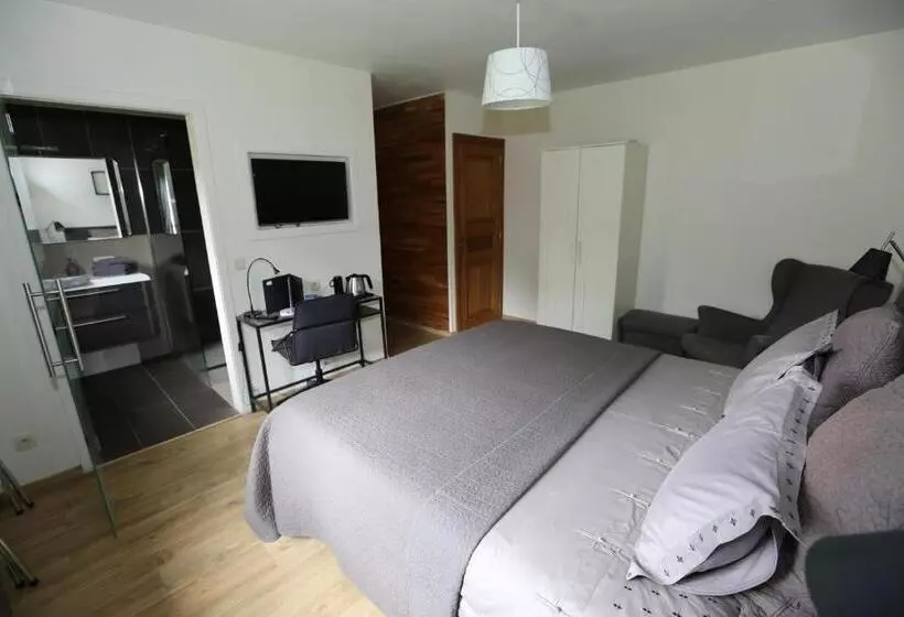 B&b Le Bois De Champia