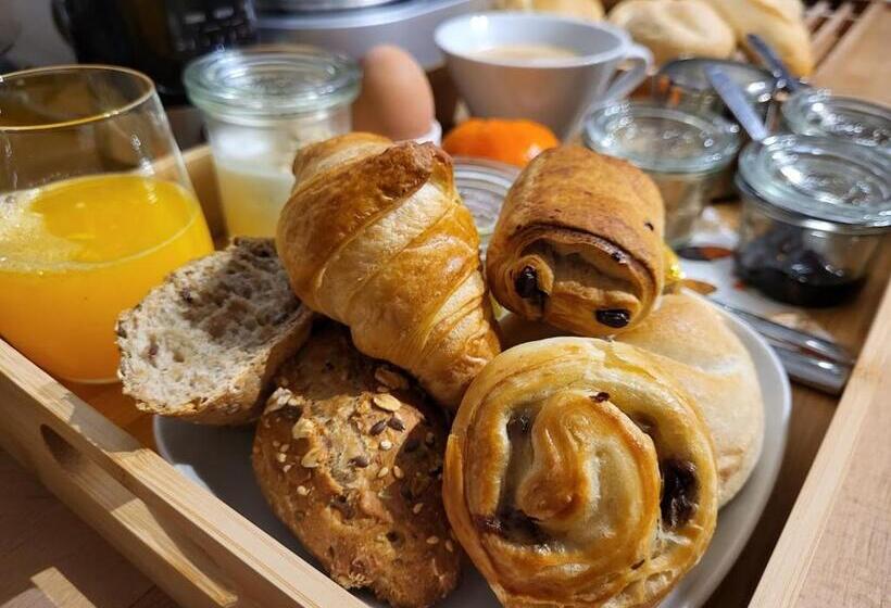 B&b Le Bois De Champia