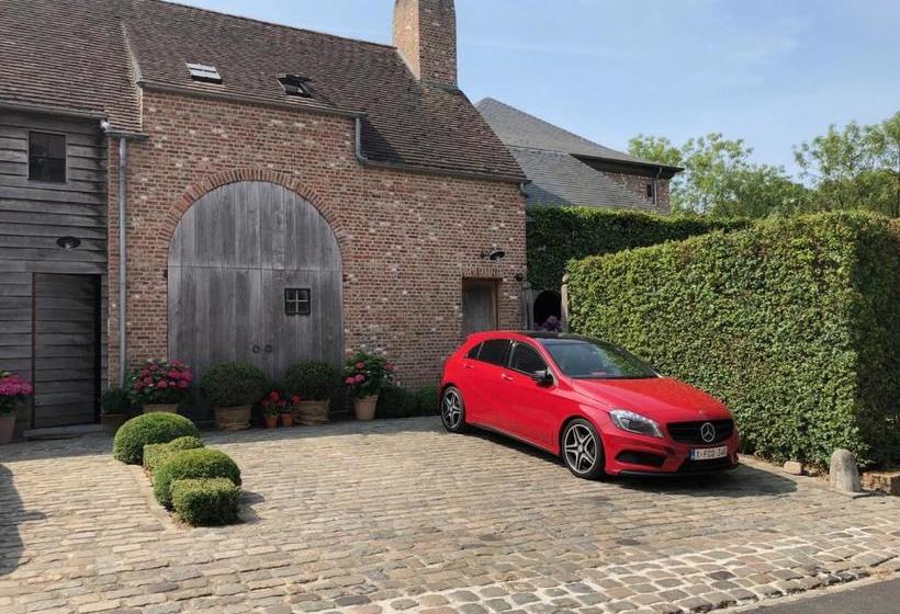 تختخواب و صبحانه Guesthouse Villa Vauban