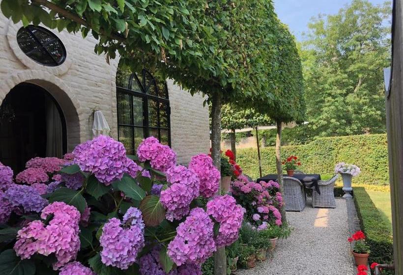 تختخواب و صبحانه Guesthouse Villa Vauban