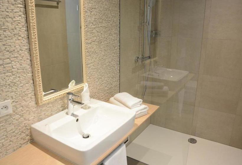 צימר Bed&bike Berliner Hof