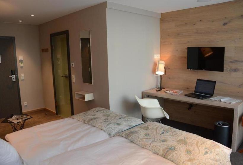 צימר Bed&bike Berliner Hof