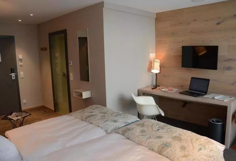 تختخواب و صبحانه Bed&bike Berliner Hof